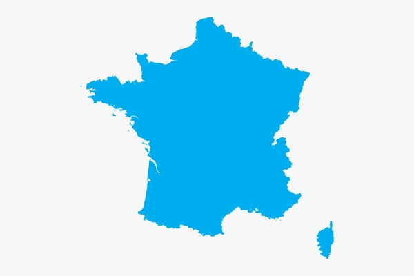 Carte de France